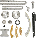 Timing Chain Kit For 08-13 Malibu 10-15 Equinox 10-15 GMC Terrain 2.4L I4 DOHC