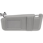 Left Side Sun Visor Light Grey for 2006 2007 2008 2009 2010 2011 Toyota Camry
