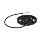 White LED Rock Lights Underbody Trail Rig Glow Lamp Offroad SUV Pickup NEW