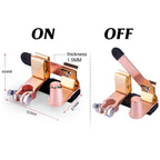 Top Post Battery Disconnect Switch Knife Blade Isolator Power for Marine Car 2PC