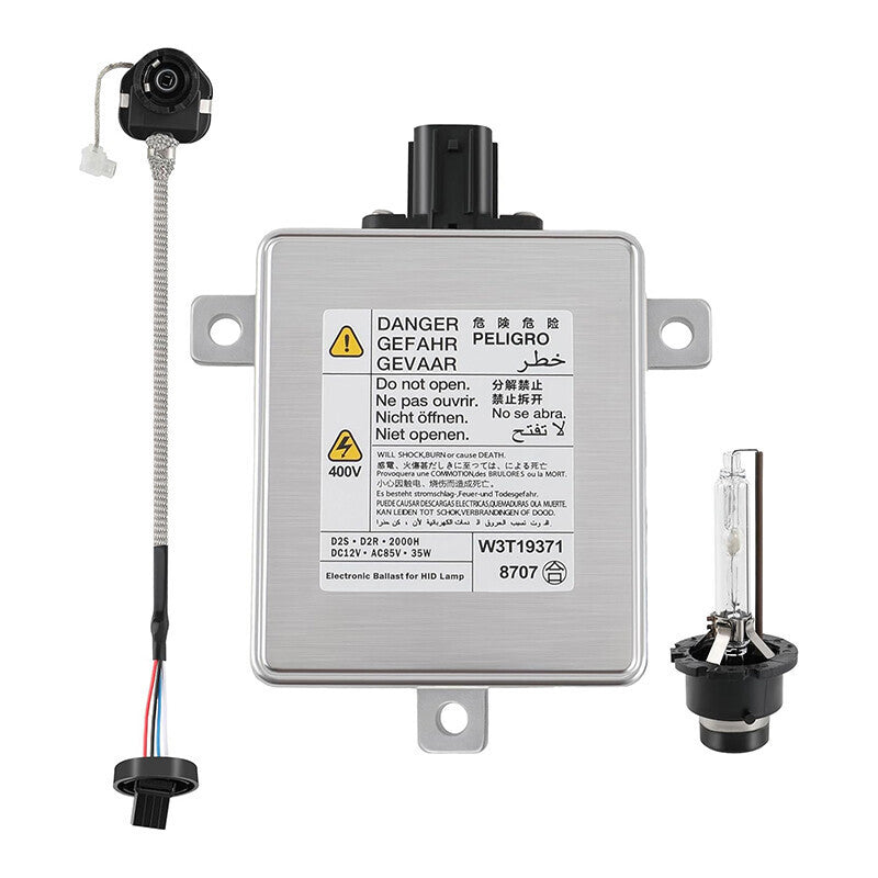 NEW For Acura ILX MDX RDX TL TSX ZDX Xenon HID Headlight Ballast igniter Bulb
