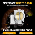 Throttle Body 12694873 for Buick Chevrolet Saturn Suzuki Equinox 3.6L 07-11