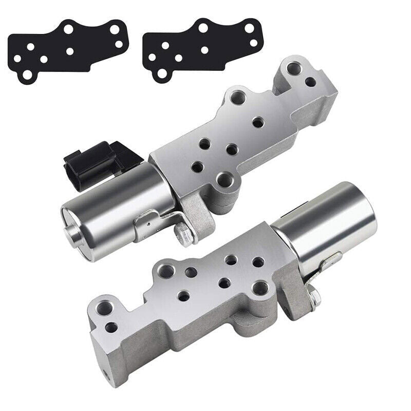 Pair L&R Variable Valve Timing Control VVT Solenoid for Nissan 350Z Infiniti G35