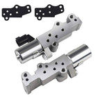 Pair L&R Variable Valve Timing Control VVT Solenoid for Nissan 350Z Infiniti G35