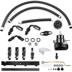 K Series Tucked K Swap Fuel Line System Kit K20 K24 DC2 EG EK for Civic Integra