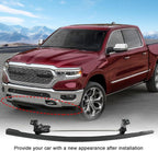 68274406AH 68274406AG FRONT ACTIVE AIR DAM FOR 2019 2020 2021-2023 RAM 1500 DT