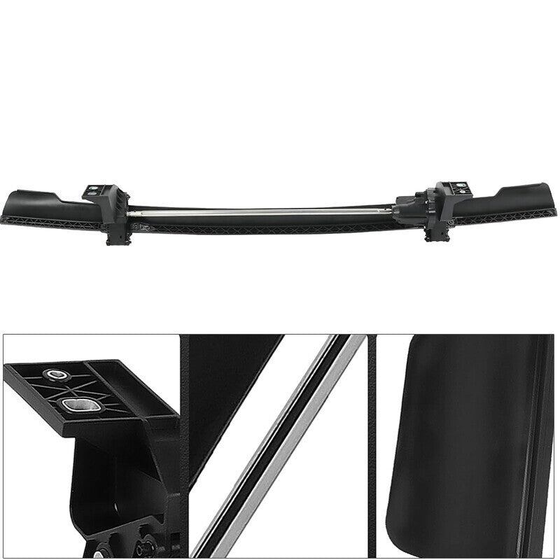68274406AH 68274406AG FRONT ACTIVE AIR DAM FOR 2019 2020 2021-2023 RAM 1500 DT