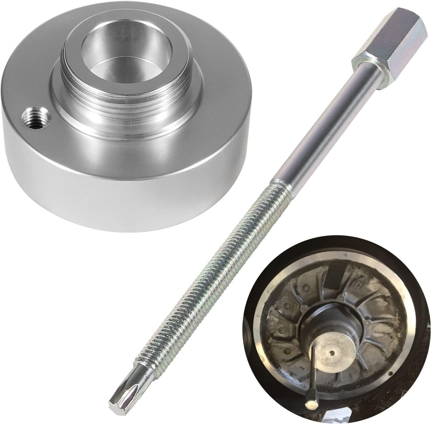 708200686-529000072 Belt Removal Clutch Puller Tool For Can Am Defender HD8 HD10
