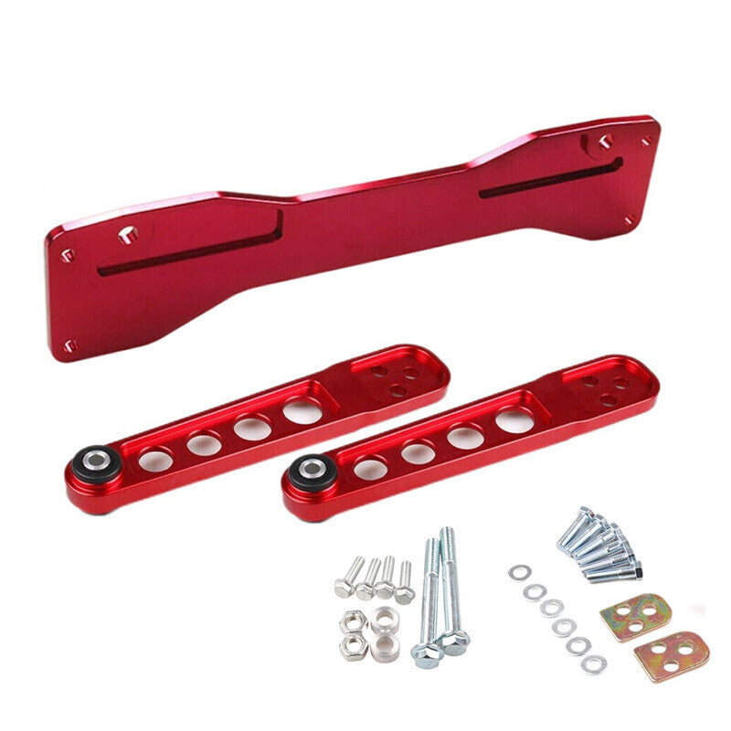 Billet Rear Lower Suspension Control Arm For Honda Civic Dx Es Ep3 Em 01-05
