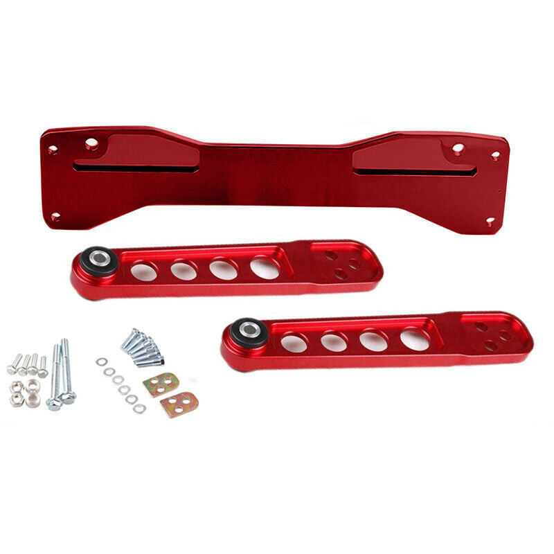 Billet Rear Lower Suspension Control Arm For Honda Civic Dx Es Ep3 Em 01-05