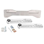 Rear Lower Control Arm Subframe Brace Tie Bar for 01-05 Honda Civic DX ES EX Sli