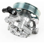 Premium Power Steering Pump With Pulley for 2003-2005 Honda Accord L4 2.4L