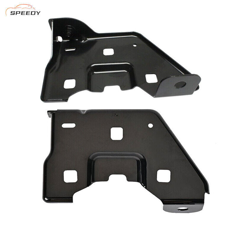 Front Bumper Bracket For 2014-2018 Chevrolet Silverado 1500 Left & Right Side