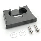 Aluminum Tailgate Limiter Latch Stop Bumper for Jeep Wrangler JK JKU 2007-2018