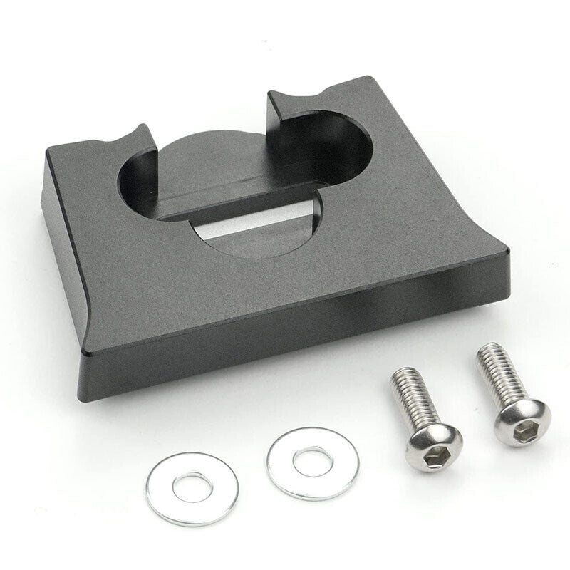 Aluminum Tailgate Limiter Latch Stop Bumper for Jeep Wrangler JK JKU 2007-2018