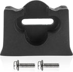 Aluminum Tailgate Limiter Latch Stop Bumper for Jeep Wrangler JK JKU 2007-2018
