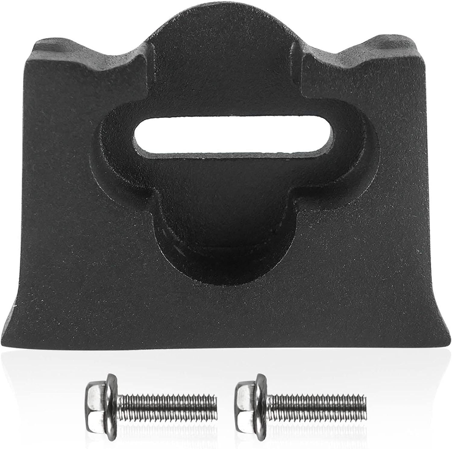 Aluminum Tailgate Limiter Latch Stop Bumper for Jeep Wrangler JK JKU 2007-2018