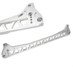 Rear Lower Control Arm Subframe Brace Tie Bar for 92-95 Honda Civic EG 88-95