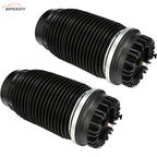 2pcs Air Suspension Springs Rear For 13-18 Dodge Ram 1500 4877136AA 68248948AA