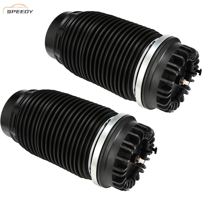 2pcs Air Suspension Springs Rear For 13-18 Dodge Ram 1500 4877136AA 68248948AA