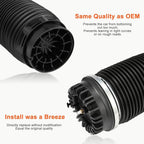 2pcs Air Suspension Springs Rear For 13-18 Dodge Ram 1500 4877136AA 68248948AA
