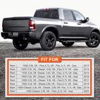 2pcs Air Suspension Springs Rear For 13-18 Dodge Ram 1500 4877136AA 68248948AA