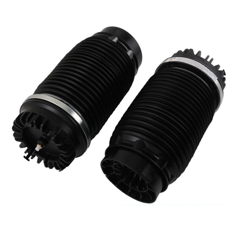 2pcs Air Suspension Springs Rear For 13-18 Dodge Ram 1500 4877136AA 68248948AA