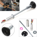 Air Pneumatic Dent Puller Car Auto Body Repair Suction Cup Tools w/ Slide Hammer