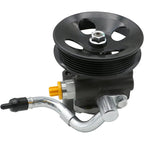 Power Steering Pump for Chevy Prizm Toyota Corolla 1.8L 98-02 w/ Pulley 21-5168