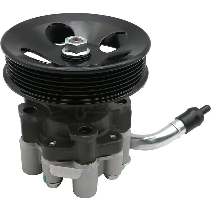 Power Steering Pump for Chevy Prizm Toyota Corolla 1.8L 98-02 w/ Pulley 21-5168