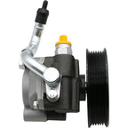 Power Steering Pump for Chevy Prizm Toyota Corolla 1.8L 98-02 w/ Pulley 21-5168