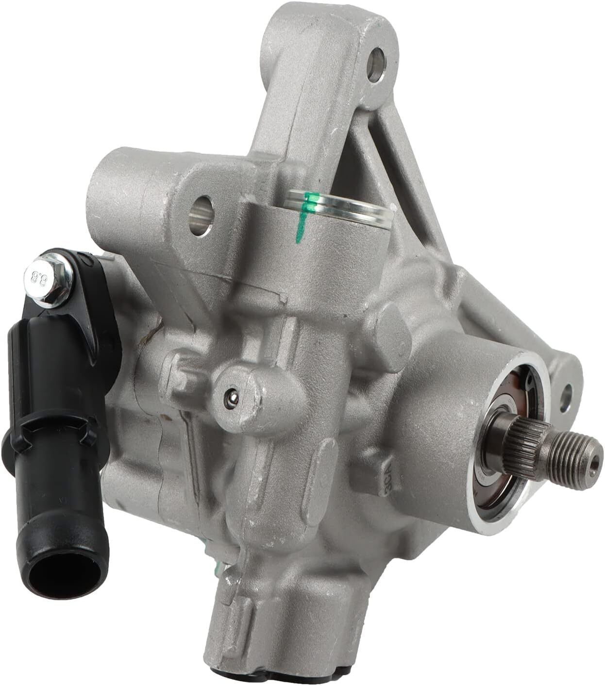 Power Steering Pump 21-534 For 2011-2017 Honda Odyssey Pilot Ridgeline 96-665 US