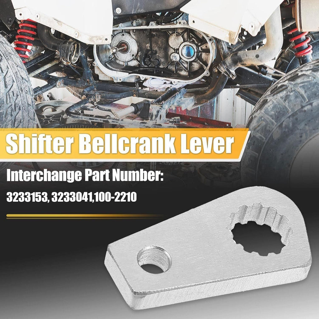 Shifter Bellcrank Lever Fit For Polaris Sportsman Magnum Scrambler 94-04 3233153