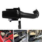 4" Inch Cold Air Intake Kit & Heat Shield for 1999-2006 GMC/Chevy V8 4.8L/5.3L