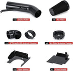 4" Inch Cold Air Intake Kit & Heat Shield for 1999-2006 GMC/Chevy V8 4.8L/5.3L