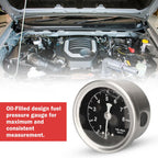 Universal Adjustable Fuel Pressure Regulator + Gauge+ Fitting Kit Aluminum 0-160