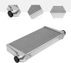 FOR ALUMINUM 31"X13"X3" INCH TUBE&FIN FMIC TURBO FRONT MOUNT INTERCOOLER