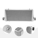 FOR ALUMINUM 31"X13"X3" INCH TUBE&FIN FMIC TURBO FRONT MOUNT INTERCOOLER