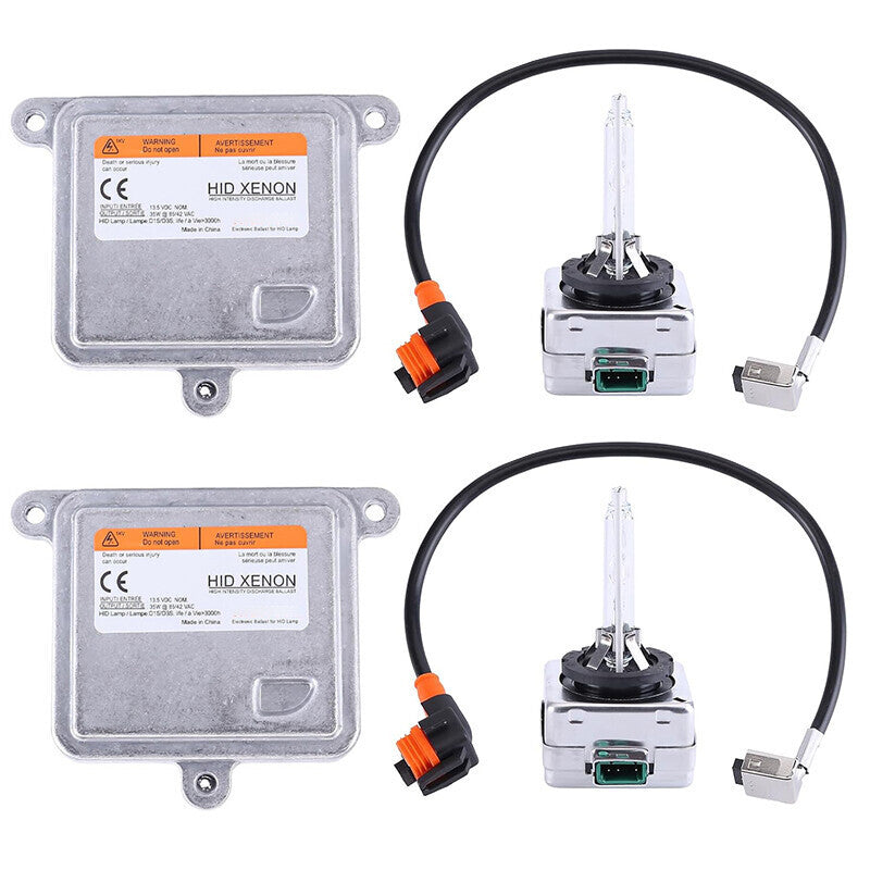For Chevrolet Tahoe 2014-2020 2* HID Xenon D3S Headlight Ballast Module 20928264