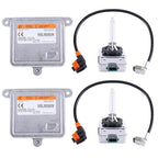 For Chevrolet Tahoe 2014-2020 2* HID Xenon D3S Headlight Ballast Module 20928264