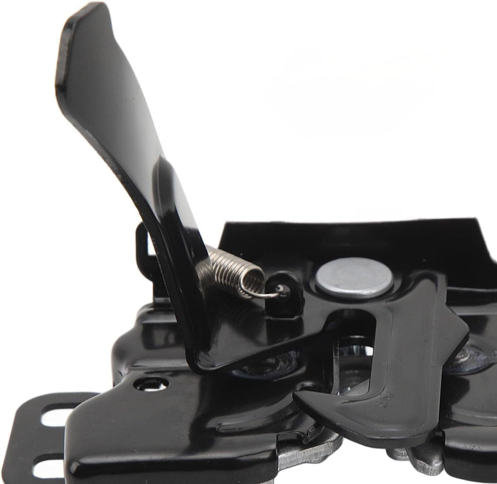 Hood Lock Latch for 2011-2021 Chrysler 300 Dodge Charger & Remote Start Black