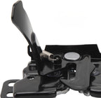 Hood Lock Latch for 2011-2021 Chrysler 300 Dodge Charger & Remote Start Black