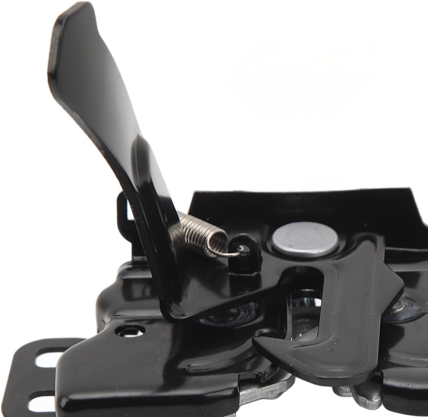 Hood Lock Latch for 2011-2021 Chrysler 300 Dodge Charger & Remote Start Black