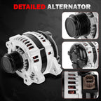 Alternator For Toyota Corolla 2009-13 Toyota Matrix 1.8L 2009 2010 11385 11577