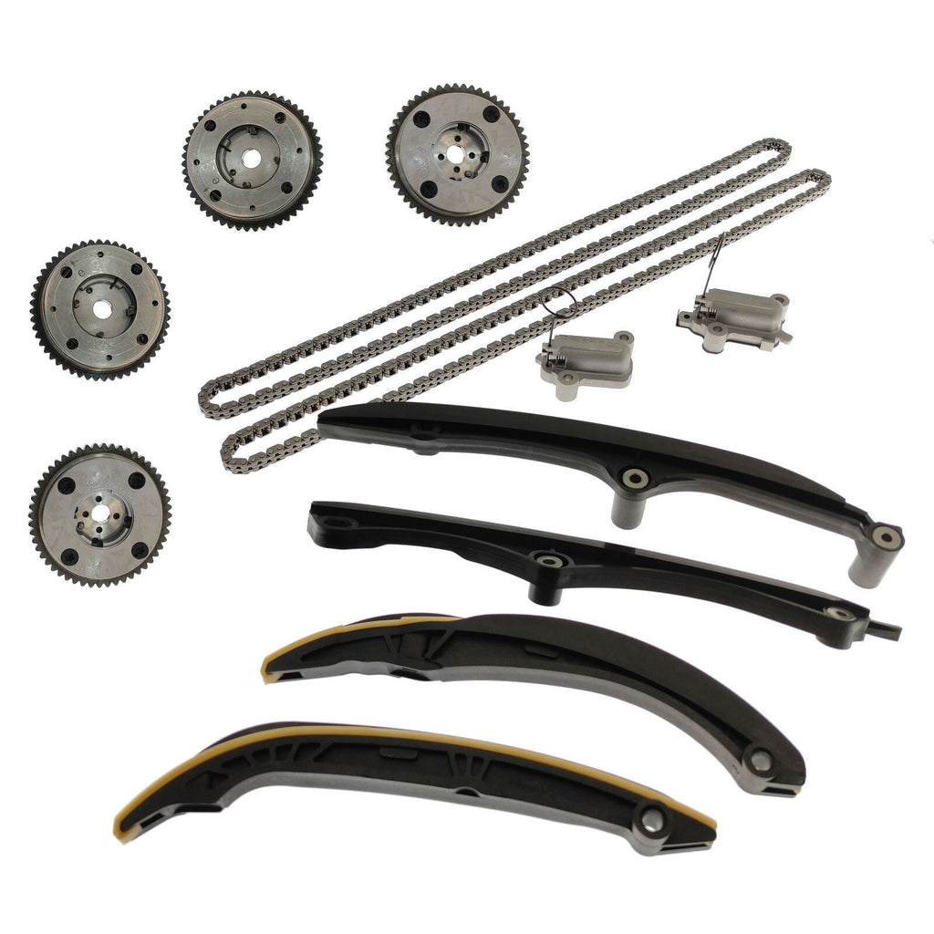 Timing Chain Kit For 2017-2024 Ford F150 3.5L Ecoboost HL3Z6B274A, HL3Z6B274B