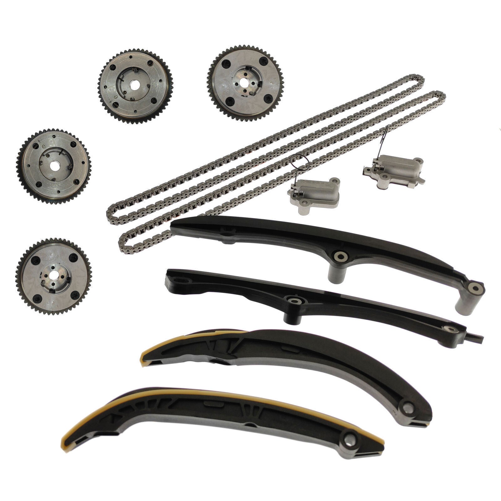 Timing Chain Kit For 2017-2024 Ford F150 3.5L Ecoboost HL3Z6B274A, HL3Z6B274B