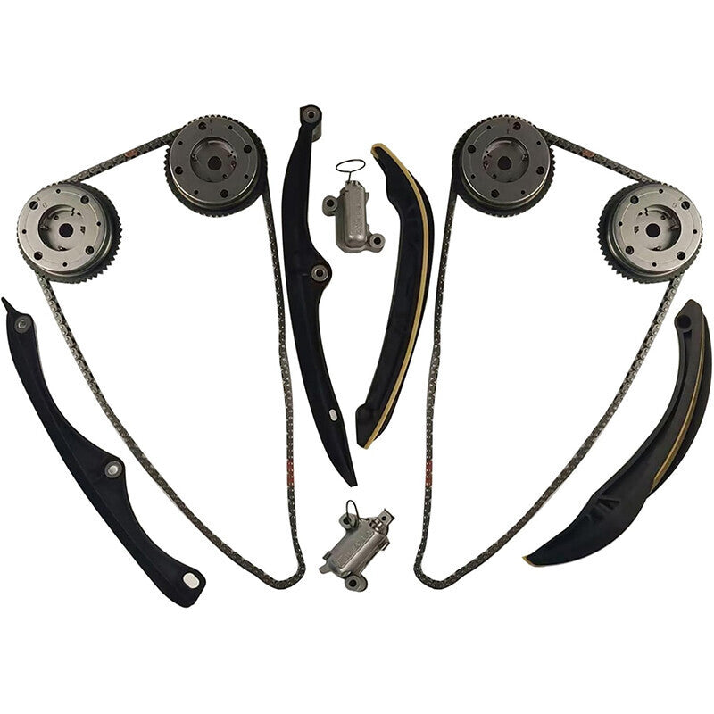 Timing Chain Kit For 2017-2024 Ford F150 3.5L Ecoboost HL3Z6B274A, HL3Z6B274B