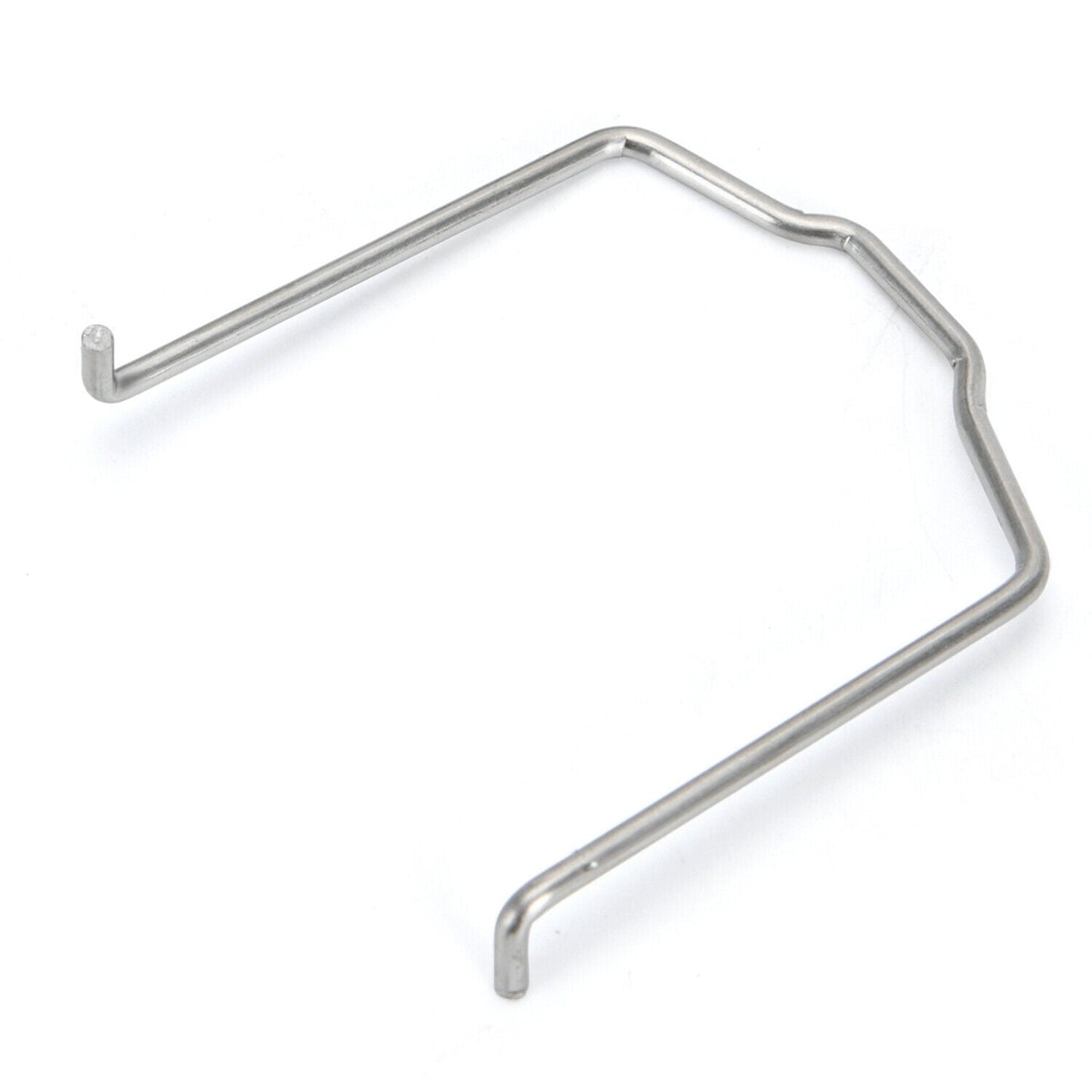 For BMW Radiator Hose Retaining Spring Clip Clamp 0.87in 1.07in 1.83in U” shape