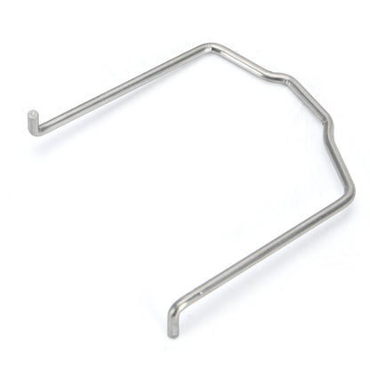 For BMW Radiator Hose Retaining Spring Clip Clamp 0.87in 1.07in 1.83in U” shape