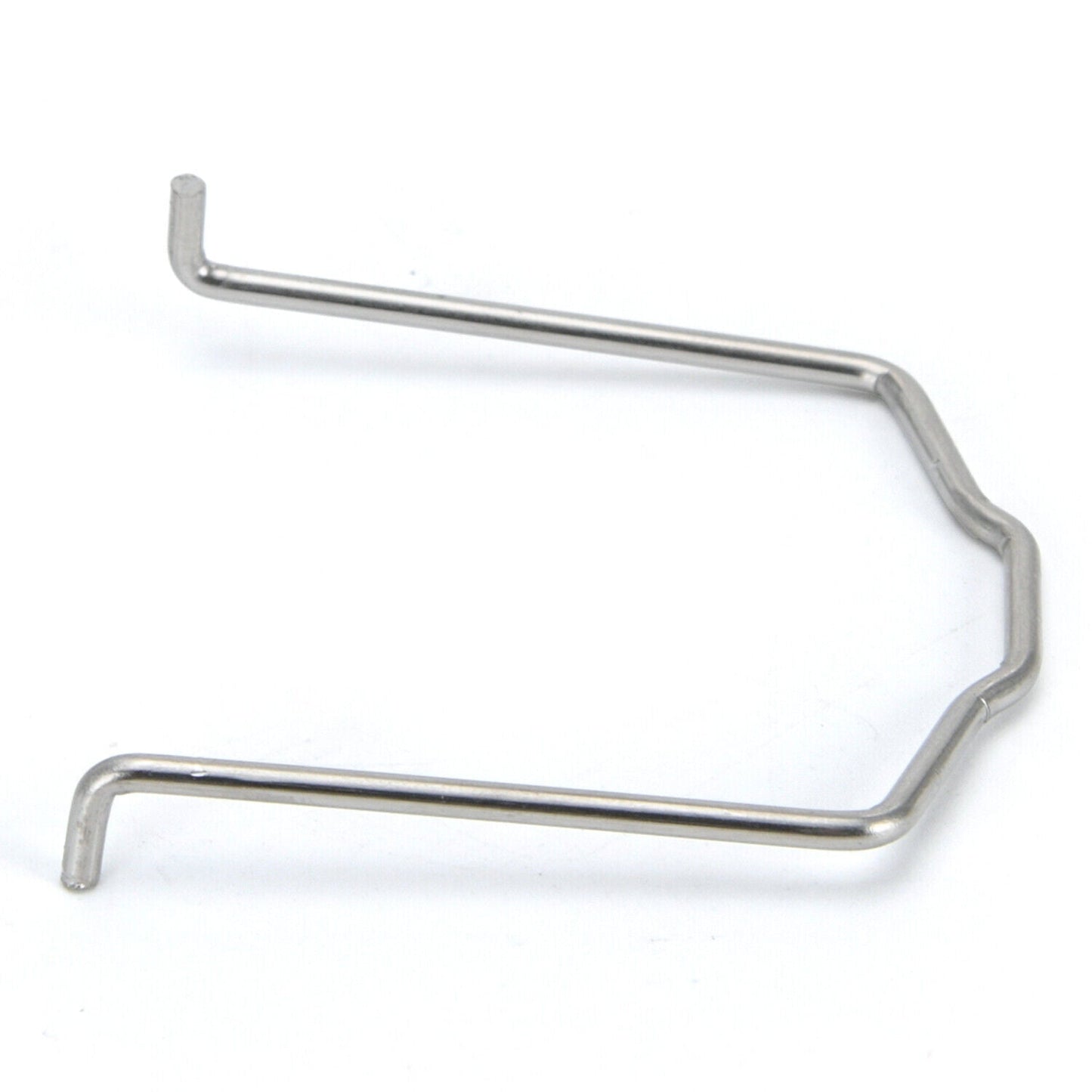 For BMW Radiator Hose Retaining Spring Clip Clamp 0.87in 1.07in 1.83in U” shape